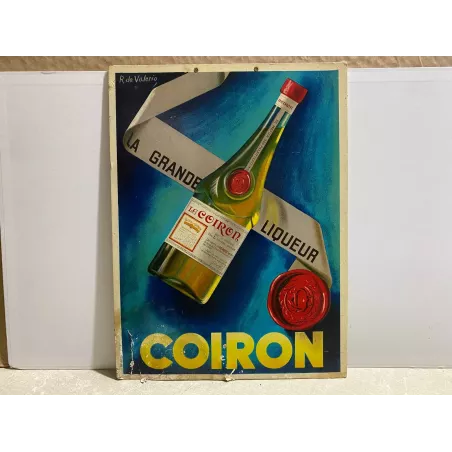 CARTON COIRON  30CM X40CM