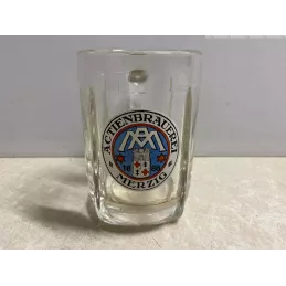 CHOPE EMAILLEE  MERZIG 25CL HT 10.80CM