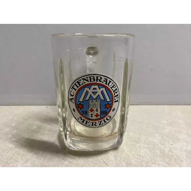 CHOPE EMAILLEE  MERZIG 25CL HT 10.80CM