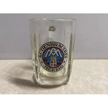 CHOPE EMAILLEE  MERZIG 25CL HT 10.80CM