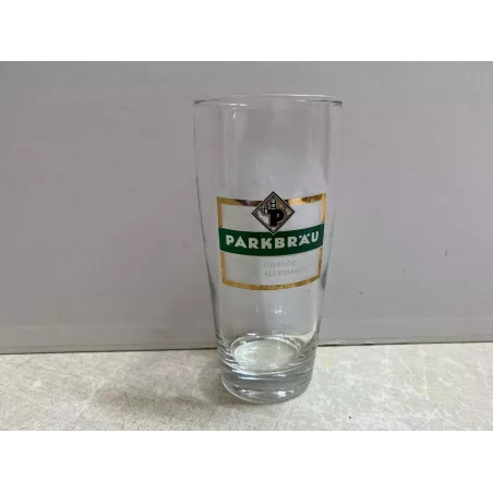 1 VERRE  PARKBRAU 25CL HT 14CM