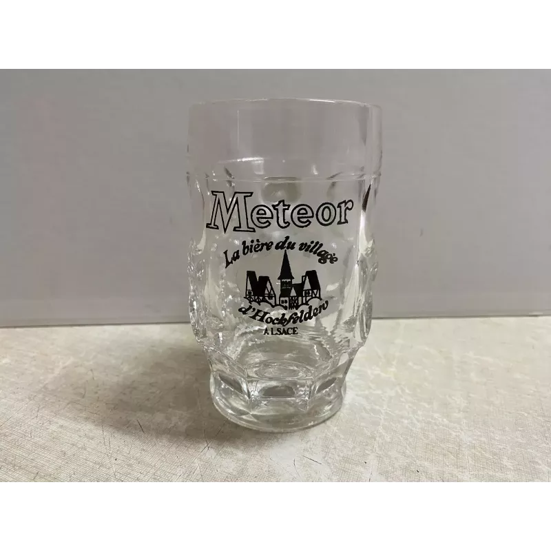 CHOPE METEOR 25CL HT 12.50CM