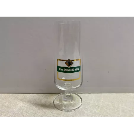 1 VERRE PARKBRAU 25CL HT.17CM