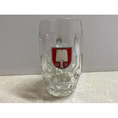 CHOPE SPATEN  MUNCHEN 25CL HT 13CM