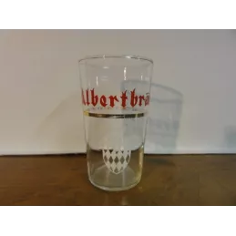 1 VERRE ALBERT BRAU  25CL