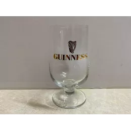 1 VERRE GUINNESS 25CL HT 13.80CM