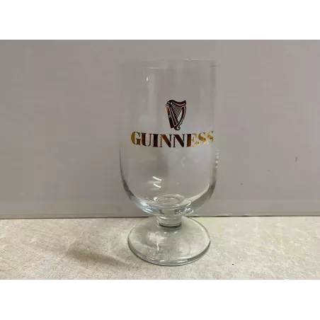 1 VERRE GUINNESS 25CL HT 13.80CM