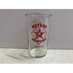1 VERRE METEOR  25CL HT.10.80CM