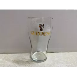 1 VERRE GUINNESS  20CL HT 12.20CM
