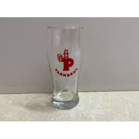 1 VERRE PARKBRAU  25CL HT 14.50CM