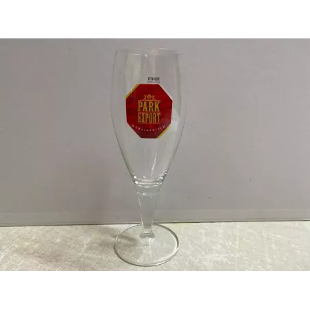 1 VERRE  PARK EXPORT 25CL HT 20CM