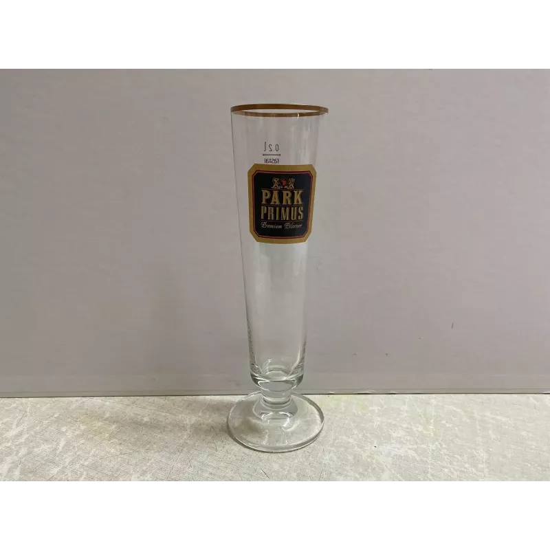 1 VERRE PARK PRIMUS 20CL HT 21CM