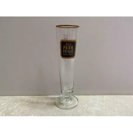 1 VERRE PARK PRIMUS 20CL HT 21CM