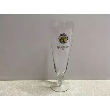 1 VERRE PARK 9° 30CL HT 21CM