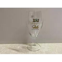 1 VERRE  PARKBRAU  PILS  30CL HT 18.40CM