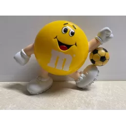 DISTRIBUTEUR M&M'S  JAUNE