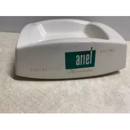 CENDRIER ARIEL  18.70CM X18.70CM