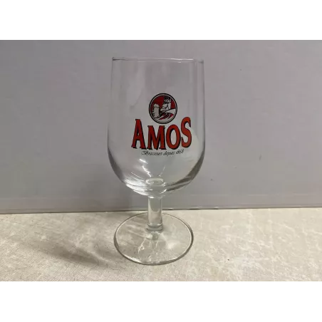 1 VERRE AMOS 25CL HT 15.10CM