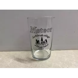 1 VERRE METEOR 20CL HT 10CM