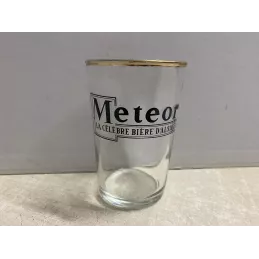 1 VERRE METEOR 20CL HT 9.50CM