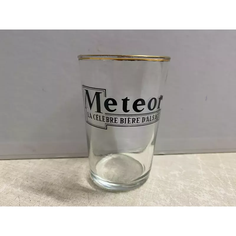 1 VERRE METEOR 20CL HT 9.50CM
