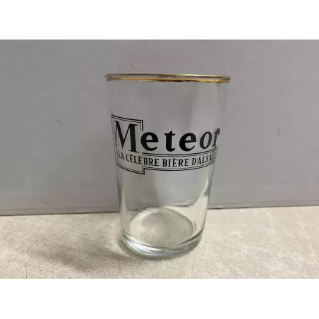 1 VERRE METEOR 20CL HT 9.50CM