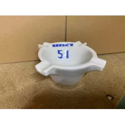 CENDRIER  PASTIS 51 EXPORT  DIAMETRE 11.50CM  X6.50CM