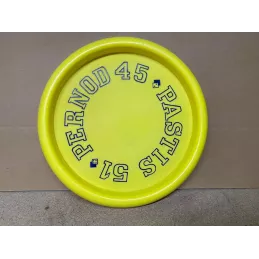 PISTE 421  PERNOD 45  DIAMETRE 26CM