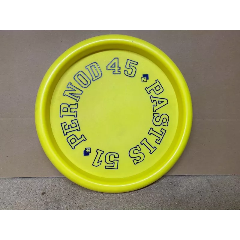 PISTE 421  PERNOD 45  DIAMETRE 26CM