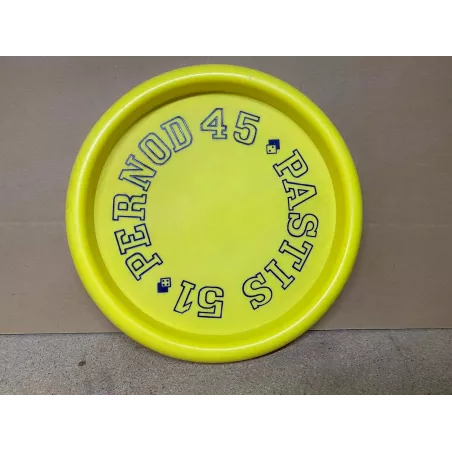 PISTE 421  PERNOD 45  DIAMETRE 26CM