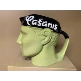 PICHET CASANIS  VERT OLIVE