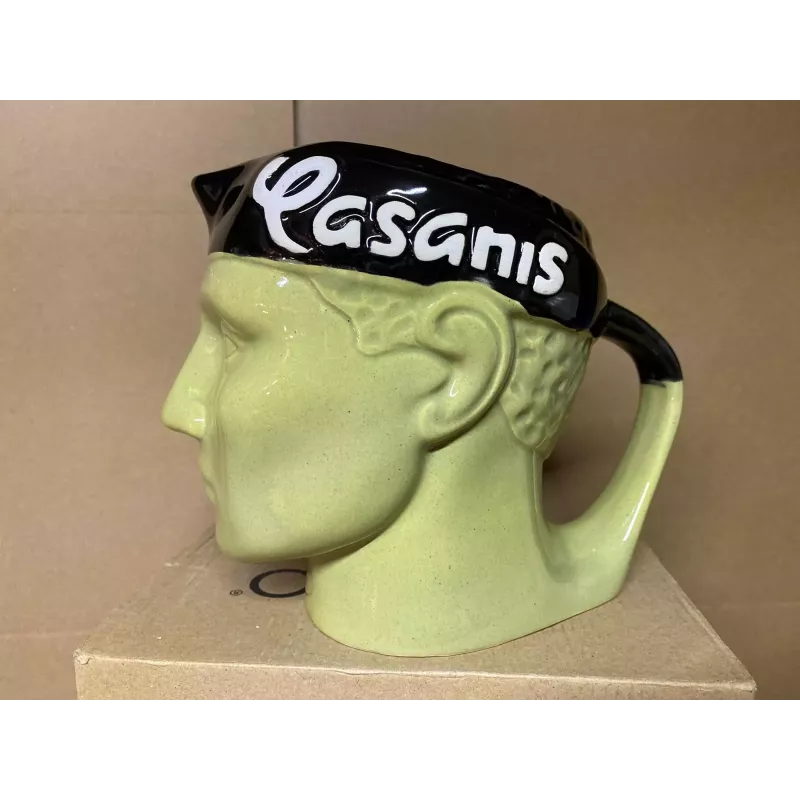 PICHET CASANIS  VERT OLIVE