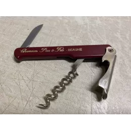 SOMMELIER  CHANSON  PERE&FILS