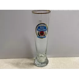 1 VERRE RIEFER WEIZENBIER 50CL HT 25.30CM