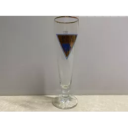 1 VERRE  BELLE GUEULE  30CL HT 23.70CM  CANADA