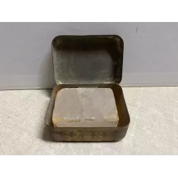 BOITE LA SIBERIENNE   5.80CM X 4.40CM X 2.50CM