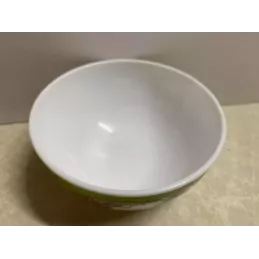 BOL  PACAHONTAS ET JOHN SMITH  HT 7.30CM DIAMETRE 15CM