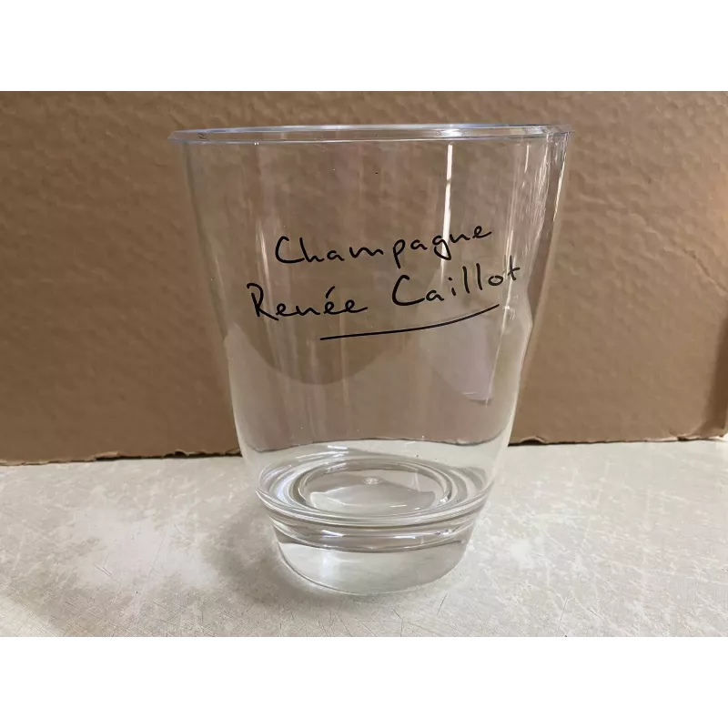 1 SEAU CHAMPAGNE  RENEE  CAILLOT  HT 24CM