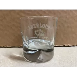 6 VERRE ABERLOUR HT 8.20CM