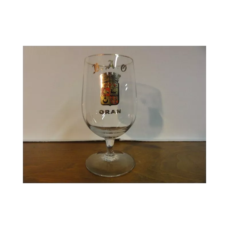 1 VERRE B. A. O. 25CL