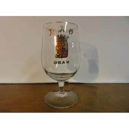 1 VERRE B. A. O. 25CL