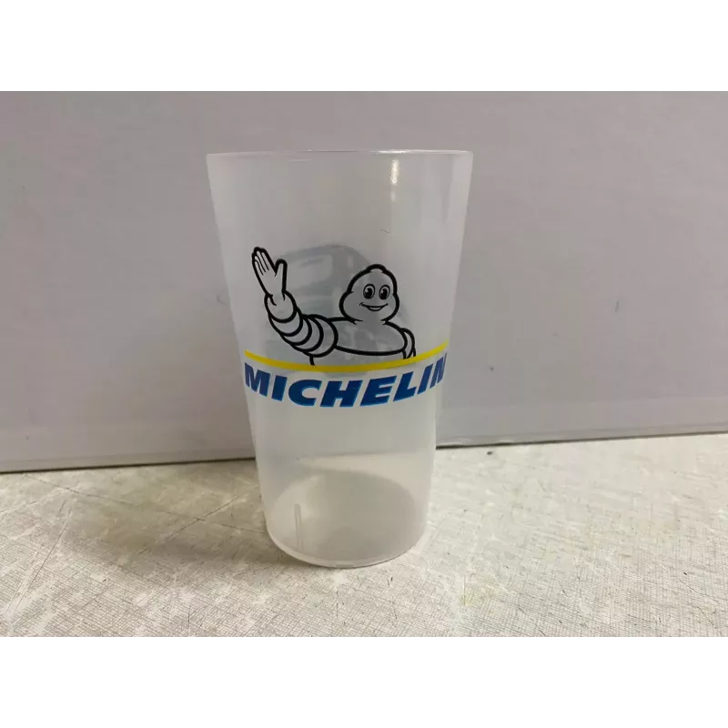 GOBELET  MICHELIN  HT 11.50CM