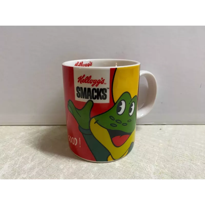 MUG KELLOGG'S HT 9.40CM