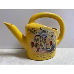 ARROSOIR A PASTIS   LA PLACE DU VILLAGE