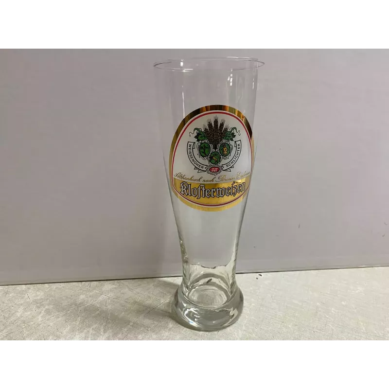 1 VERRE KLOFTER WEIZEN 50CL HT 22.30CM