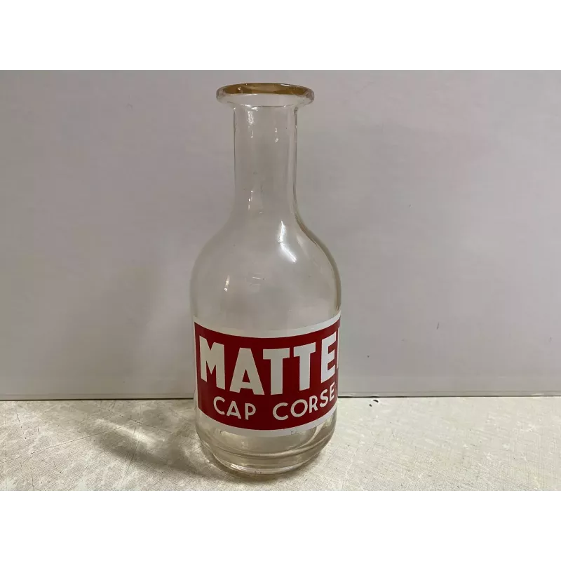 CARAFE  MATTEI  CAP  CORSE  HT 21CM