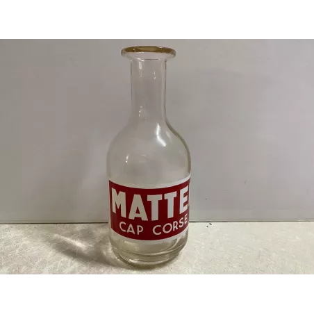 CARAFE  MATTEI  CAP  CORSE  HT 21CM