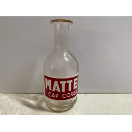 CARAFE  MATTEI  CAP  CORSE  HT 21CM