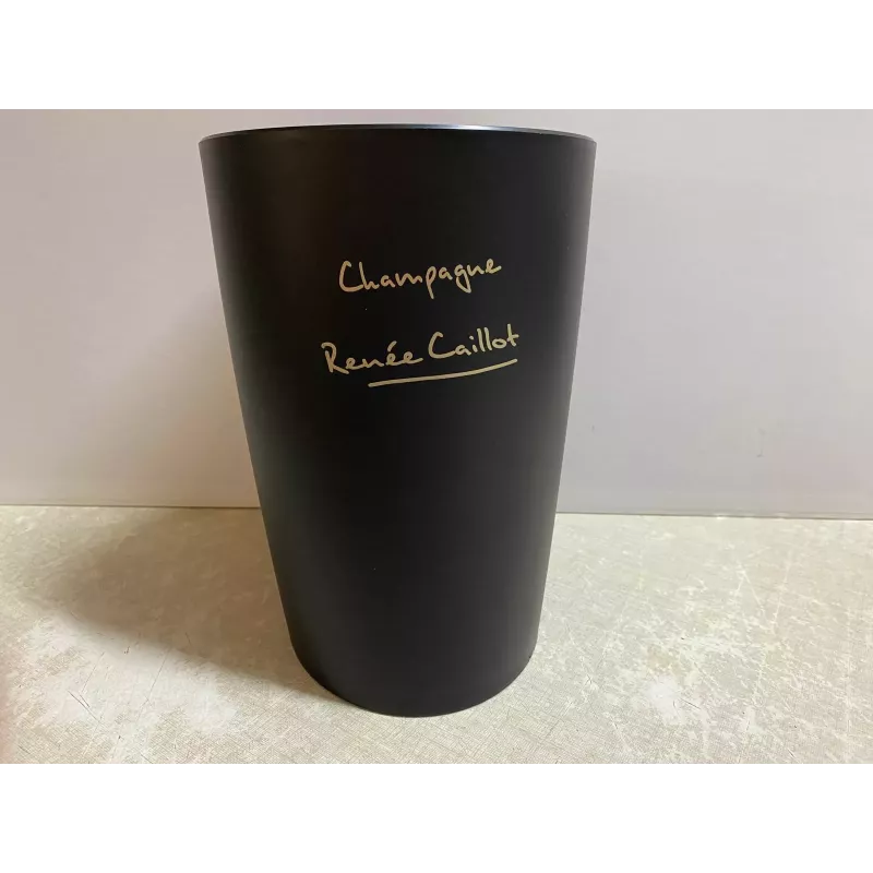 SEAU CHAMPAGNE  RENEE CAILLOT  HT 21.50CM