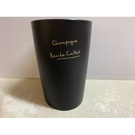 SEAU CHAMPAGNE  RENEE CAILLOT  HT 21.50CM